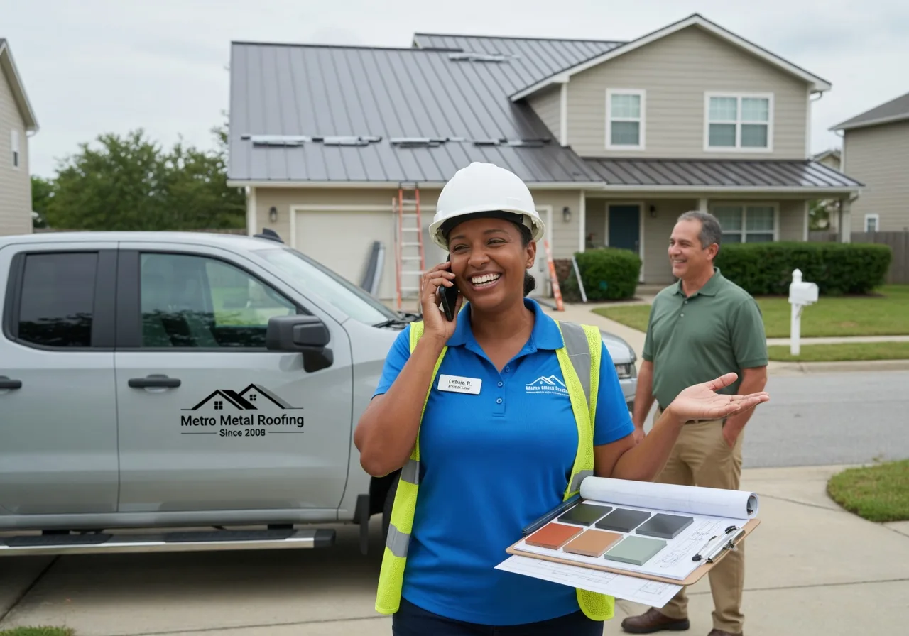 Metal Roofing Installation Hayden, AZ FAQs