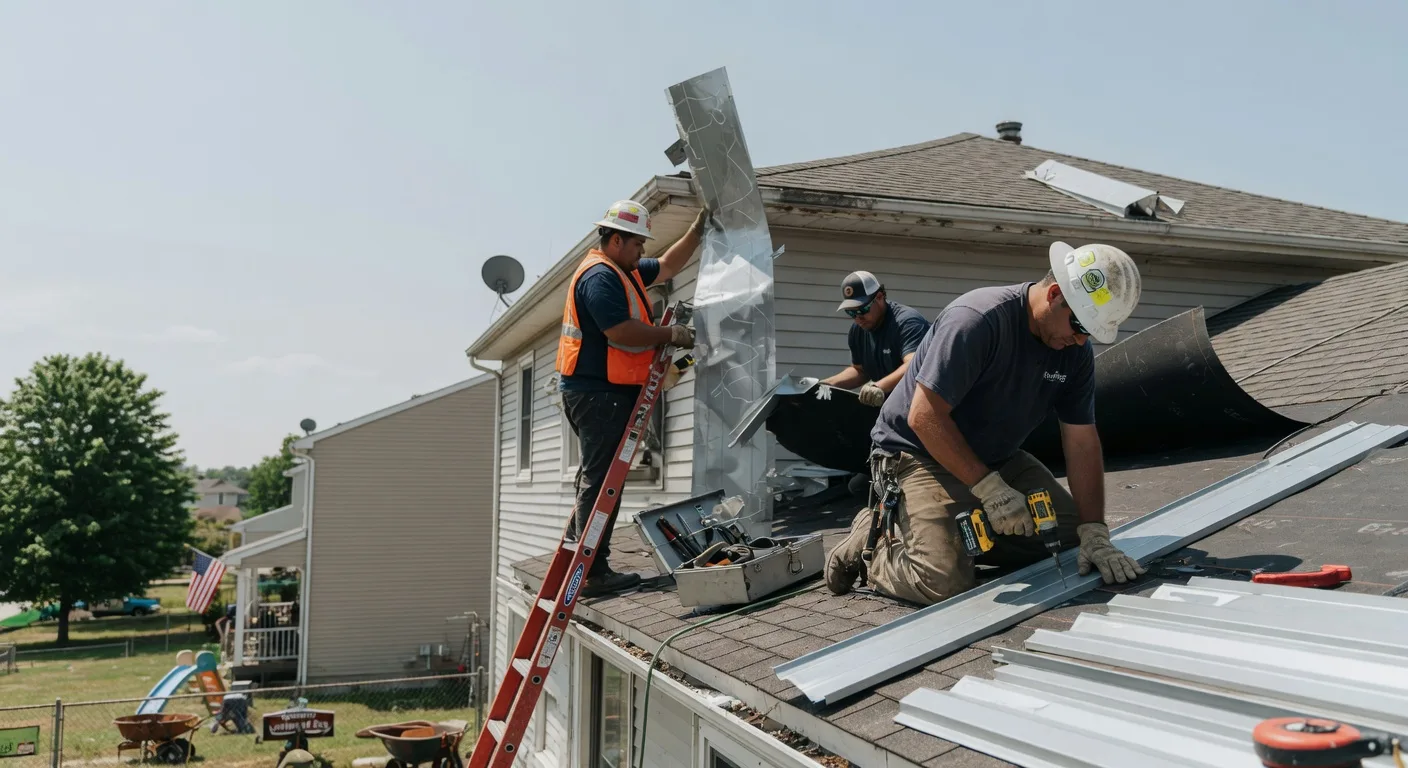 Metal Roofing Installation in Hayden, AZ near me